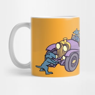 Road trip Mug